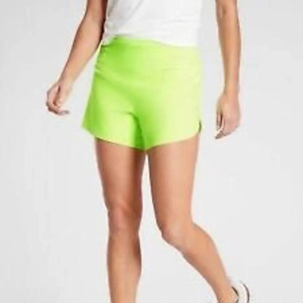Athleta Run With It Short